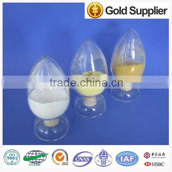 Polyaluminium chloride for water treatment