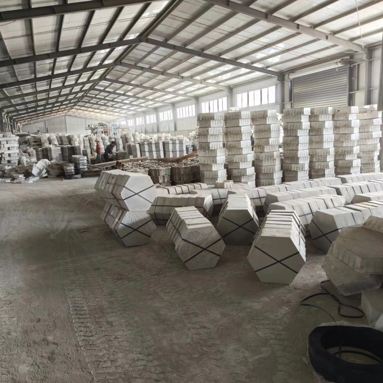 Tengze New Building Materials company overview - view 3