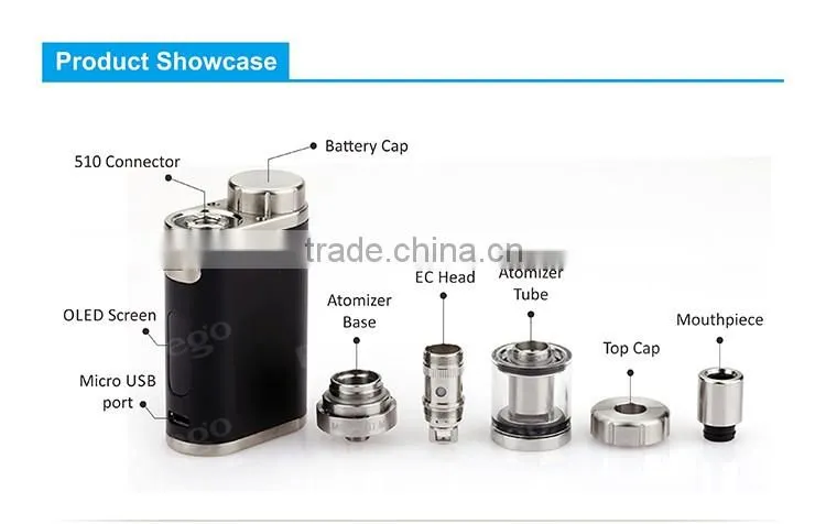 Elego Large Stock Offer Eleaf iStick Pico Kit, Crazy Selling iStick pico