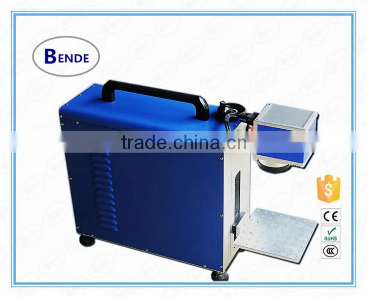 Protable protable laser marking machine