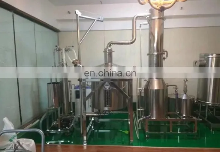 Essential oil distiller