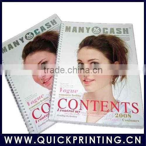2011 Fashion Adult Magazine Printing