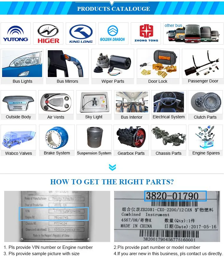 Universal side mirror 021L bus truck hand-actuated side view mirror bus spare part