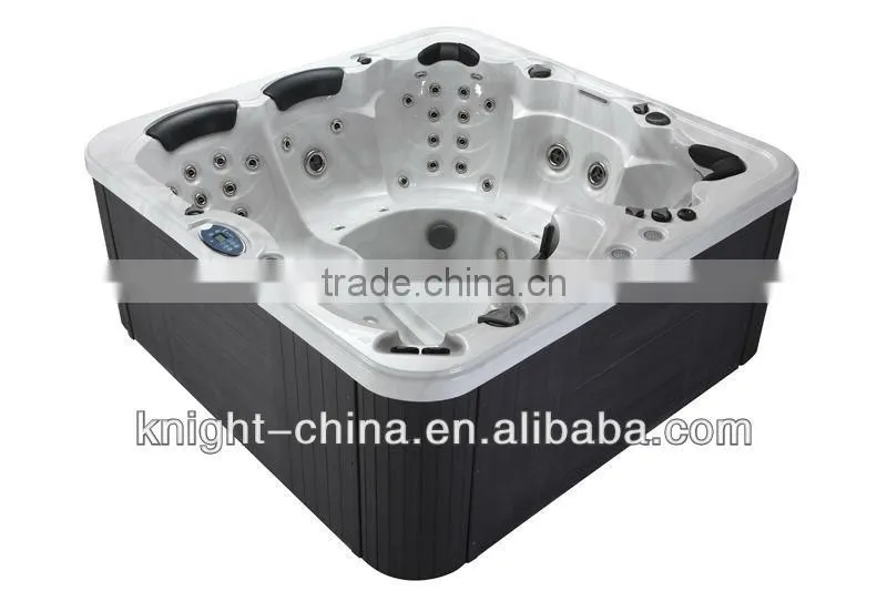 Outdoor spa Earl with CE AND SAA approval