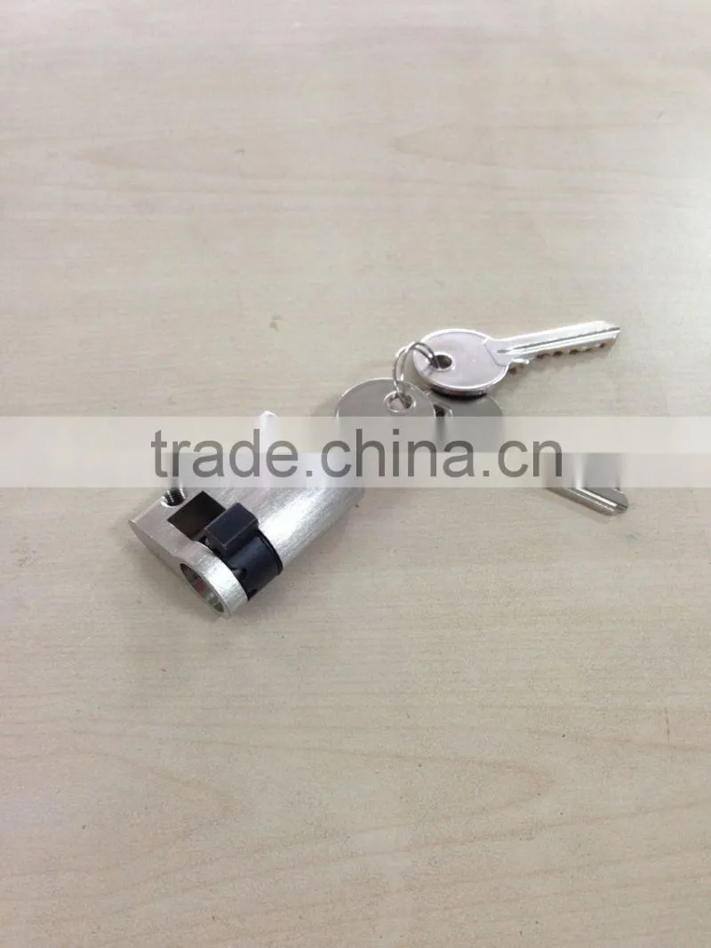 Y4002 Euro Profile Half Cylinder with 8 Position Cam