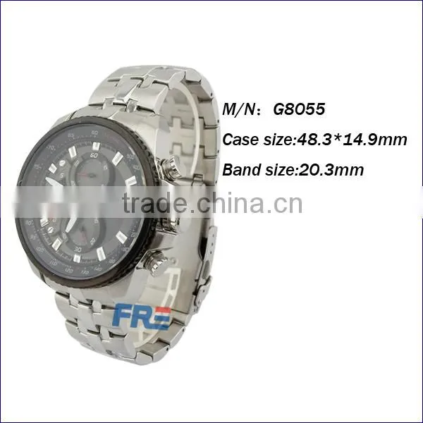 2014 men watch ,promotion watch from China factory
