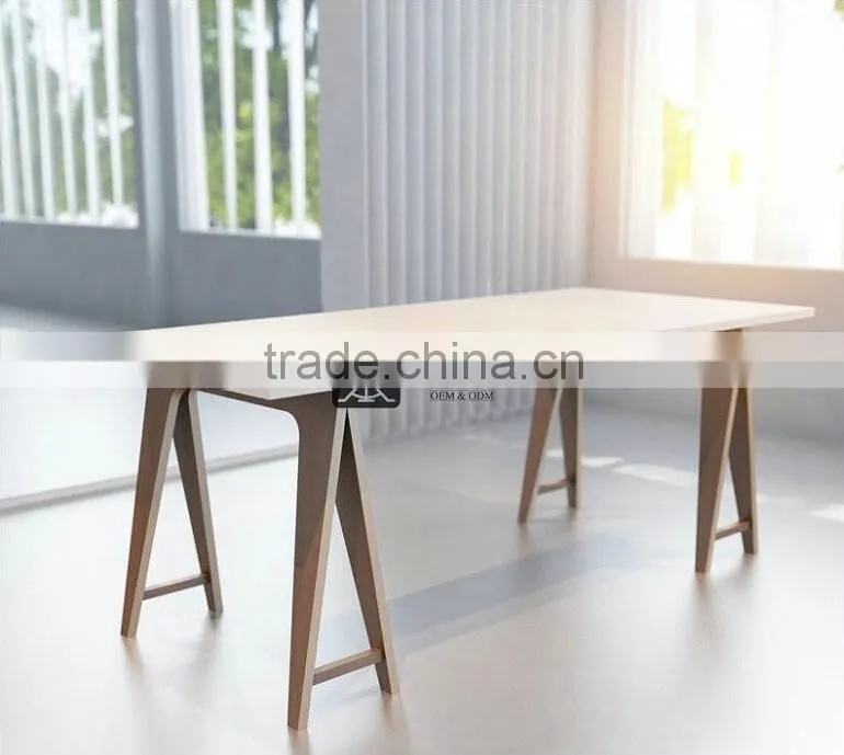 DT-119 Wood Design Furniture Apartment Dining Table