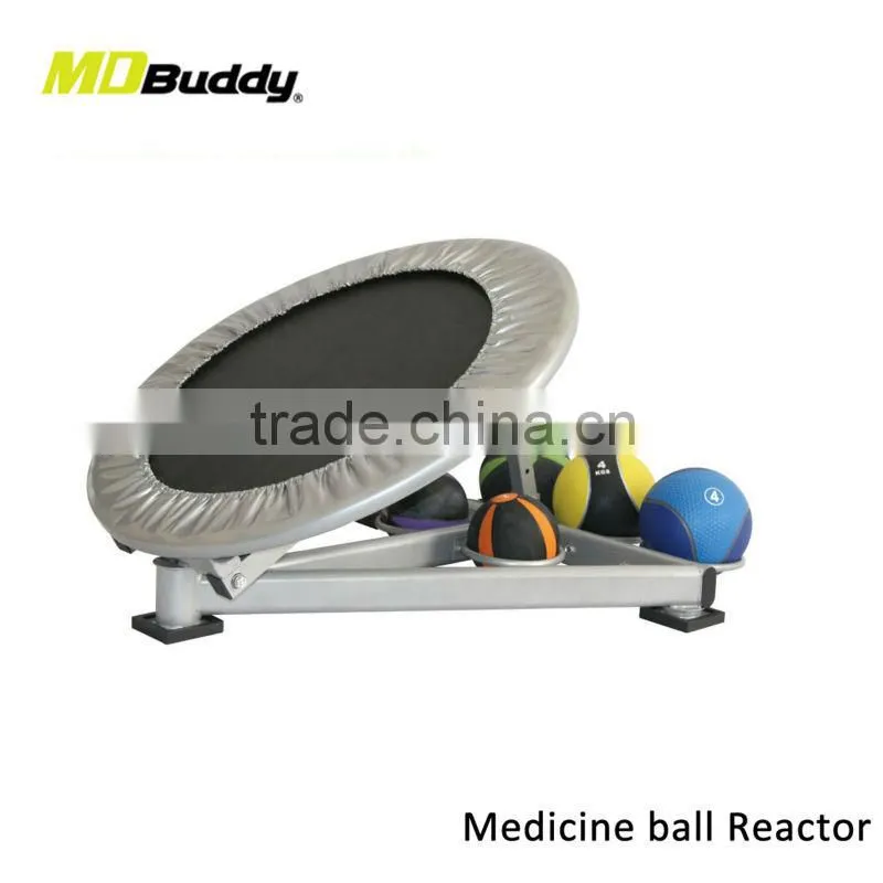 Fitness Gym Steel Medicine Ball Reactor