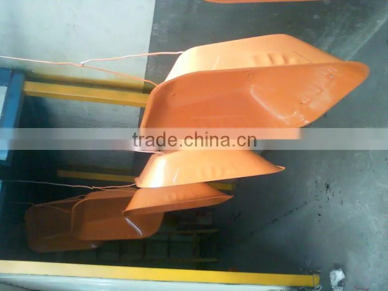 plastic tray wheelbarrow/marine spare parts/tray of wheelbarrow