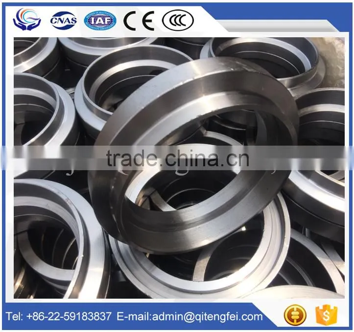 Sany DN125 hardened high-quality concrete pump pipe flange