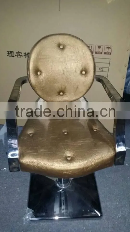 Fashion Beiqi salon furniture best design barber chair