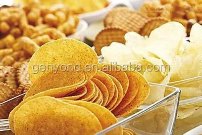 Compound Potato Chips Production Line