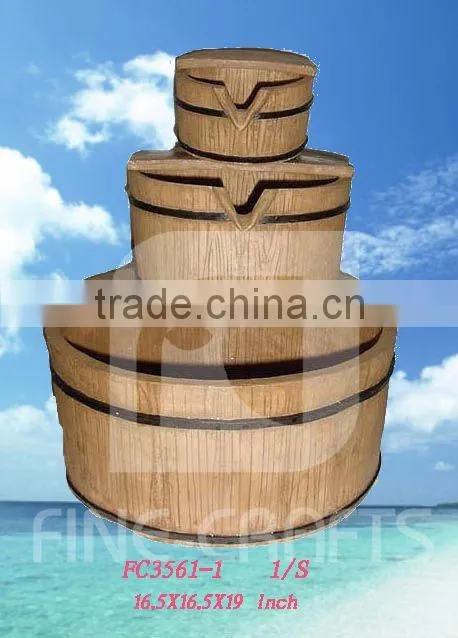 Garden crafts fountain