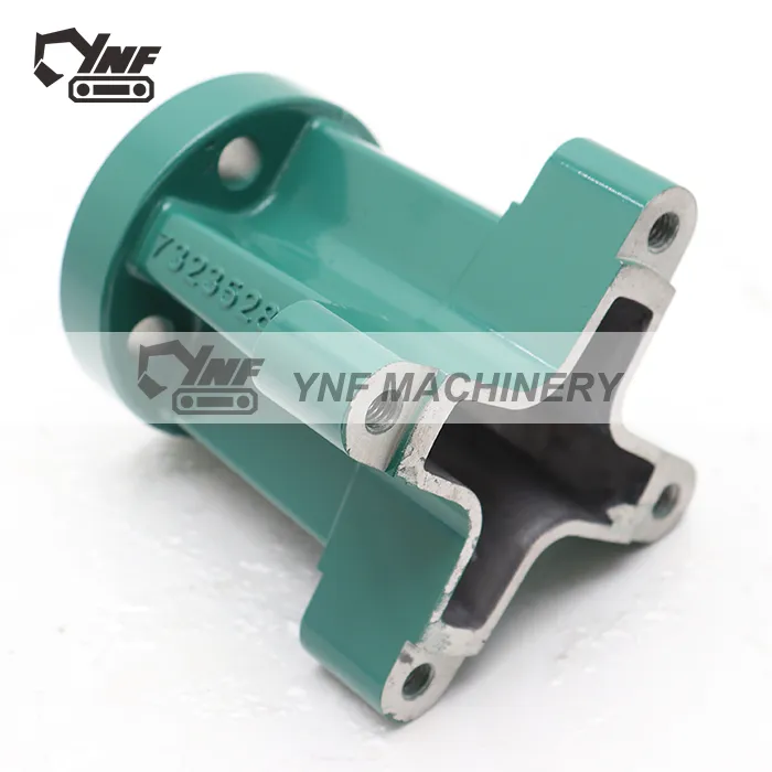 YNF16843 Excavator Cooling Part image 5