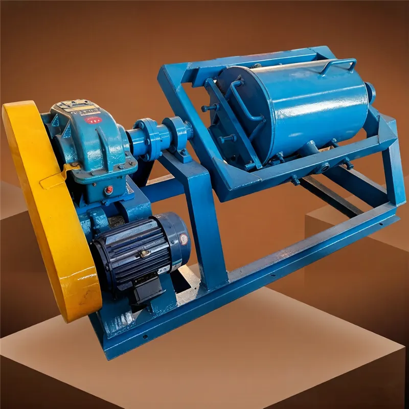 Lab Ball Mill (1)