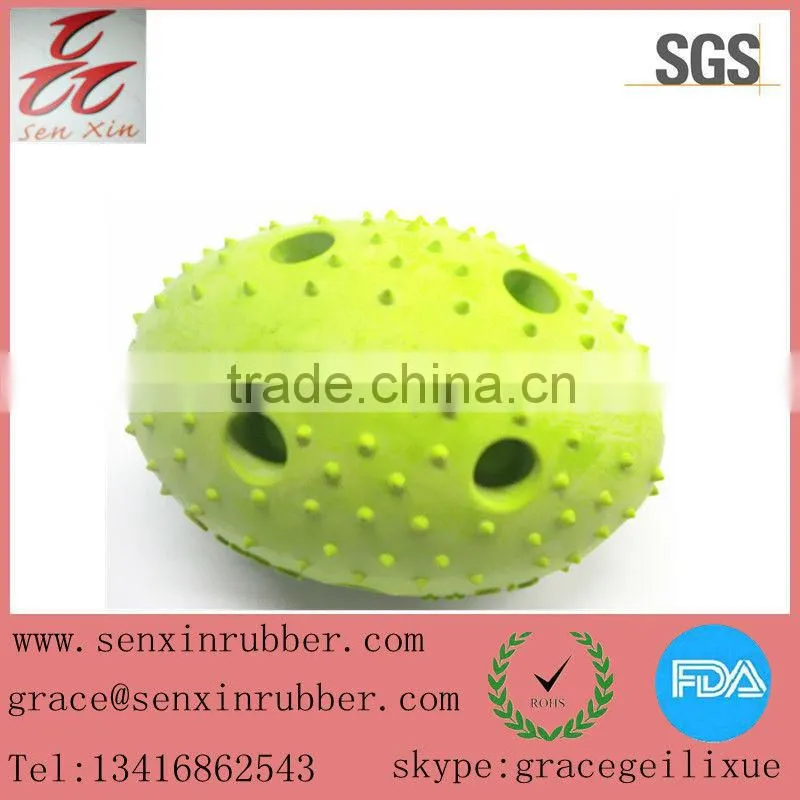 Rubber Tires Pet Toy For Dog