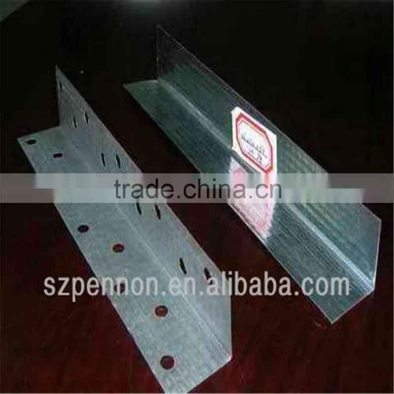 L Shape Wall Angle Round Angle Corner Bead