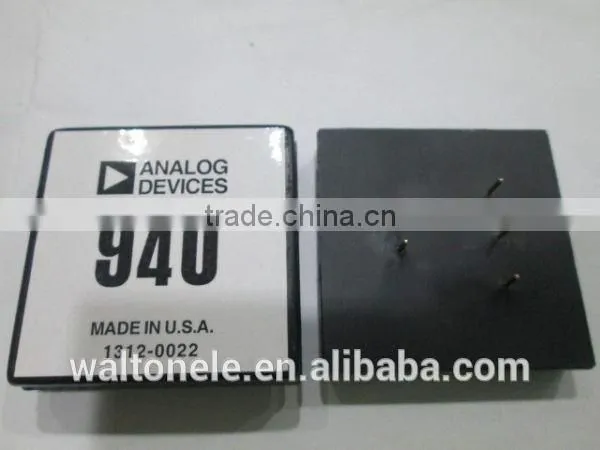 AD940 integrator circuit
