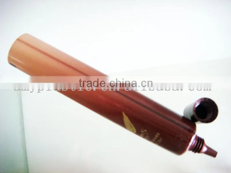 color cosmetic packaging tube