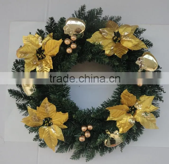 large christmas wreaths personalized christmas wreaths
