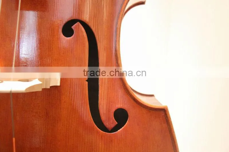 Antique Gamba double bass/music stringed instrument