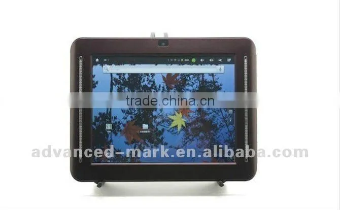 New 8 " Capacitive ,Android 2.3 , Rockchip2918 CPU Cortex A8 512MB/8GB , 800*600 Pixels , 3600mAh Battery Tablet PC , Bluetooth