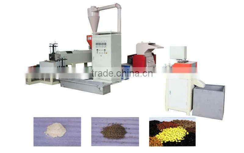 high output foamed sheet production line