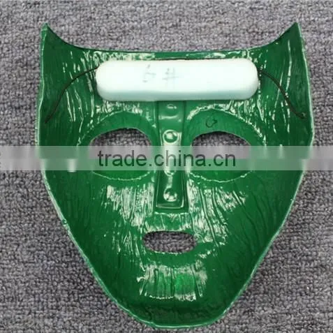 2016 New good PVC Slipknot Joey Jim Root mardi gras cosplay Cosplay Mask for Halloween slipknot mask wholesale price
