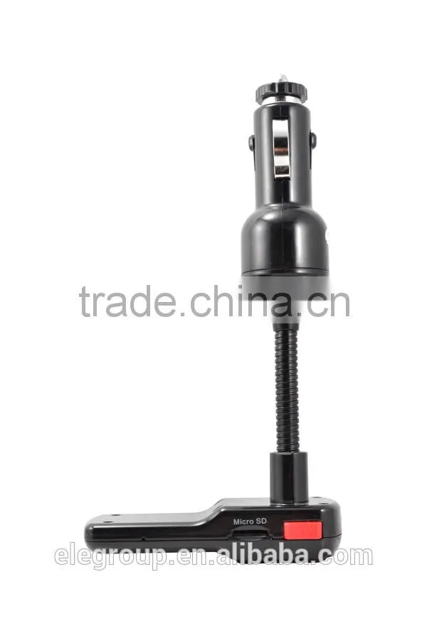 Car Kit Bluetooth MP3 Player With FM Transmitter