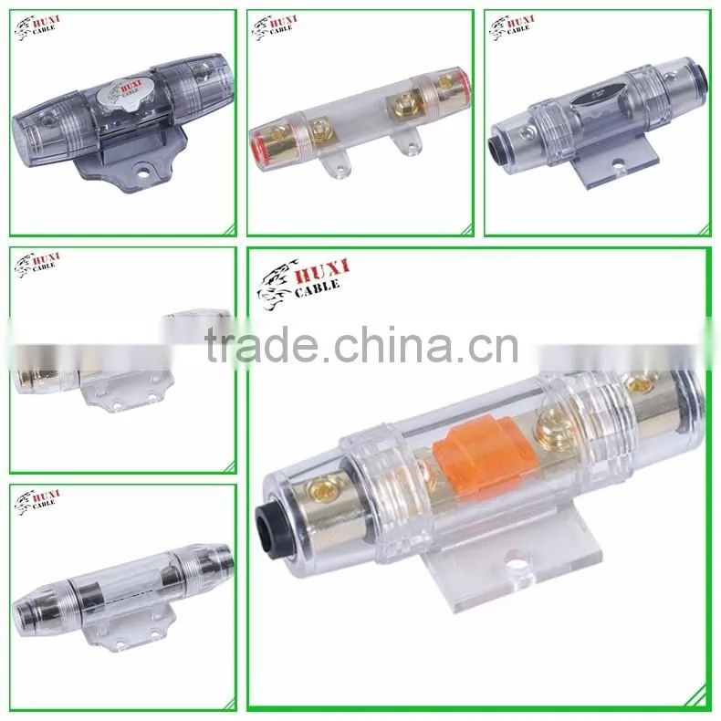 Haiyan Huxi high performance,years warranty for Fuse Holder