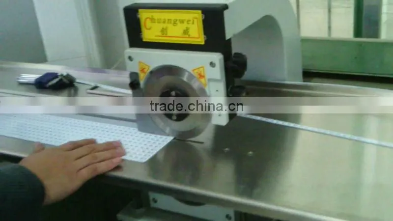 **PCB cutting machine**Motor-driven**China manufacturer* CWVC-1SJ