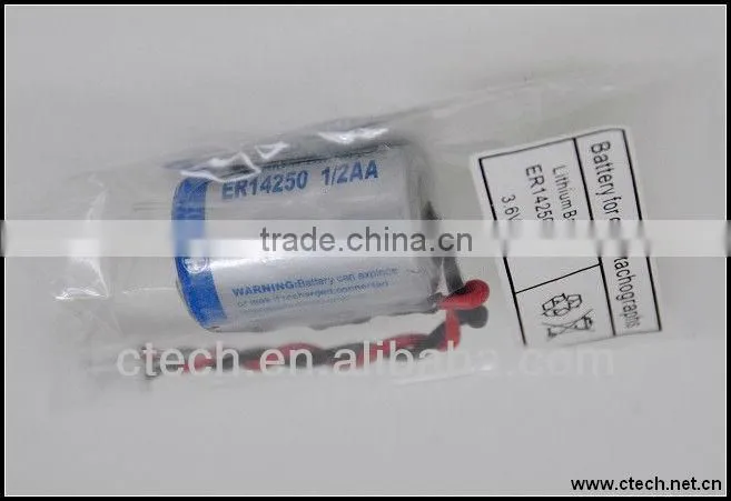 ER14250 Li-SOCI2 Battery