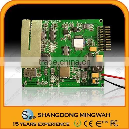 125Khz/134.2Khz LF rfid reader module
