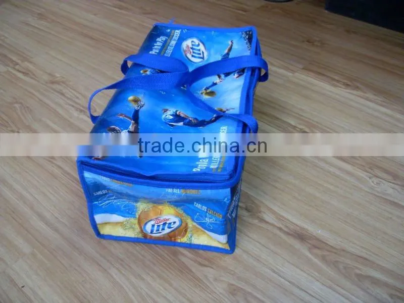 pp woven cooler bag