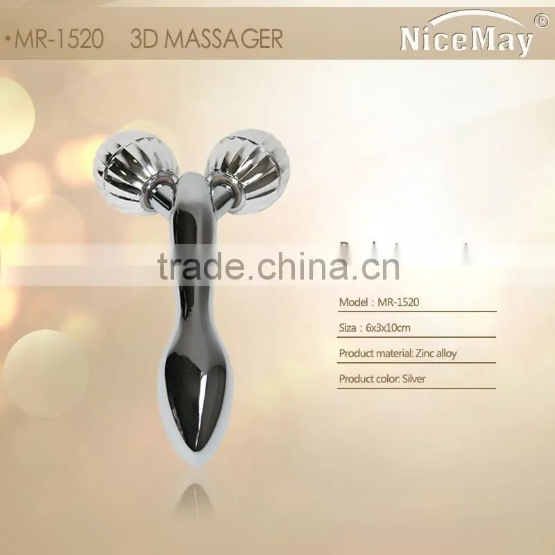 Private label personal care products skin care massager