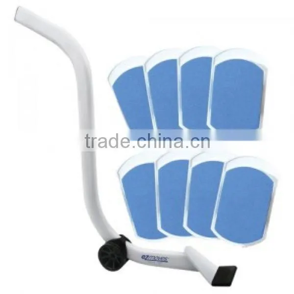 EZ Moves Furniture Moving System with Lifter Tool & 8 Slides For 2015