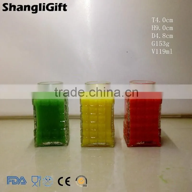 120ml Spice Bottle Glass For Pepper Grinder Spice Tools