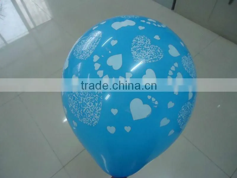metallic balloon