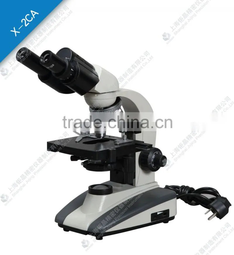 Laboratory Optical Instrument Biological Microscope (X-2CA)