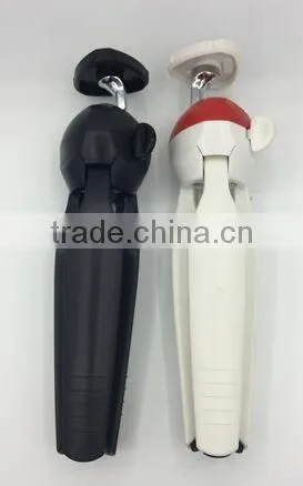 2016 new mini table tripod,360 degree rotation