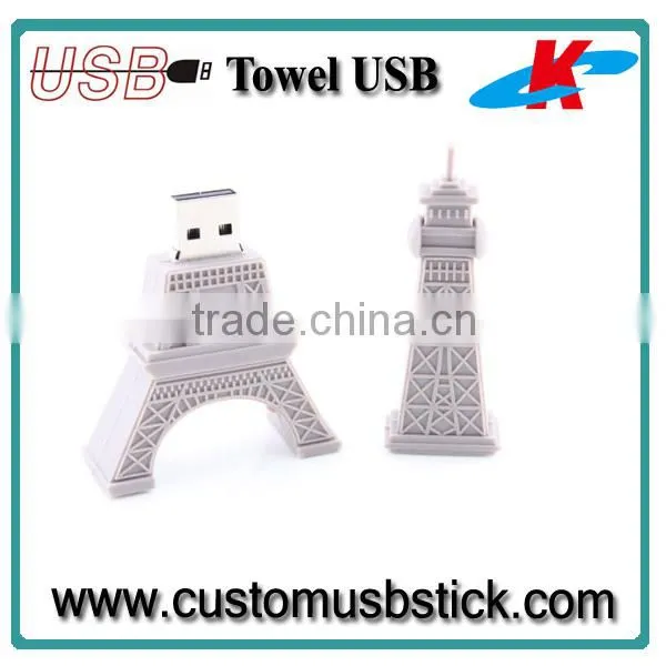 Tower Usb Memory Flash Christmas Gift 8GB