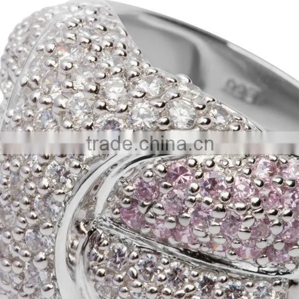 New Fashion Simple couple ring sterling silver jewelry silver 925 new model ring