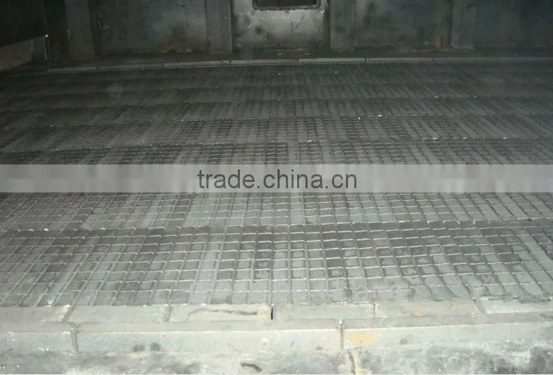 Boiler grate, Chain Grate Using Coal Fired Boiler, High Efficiency Grate