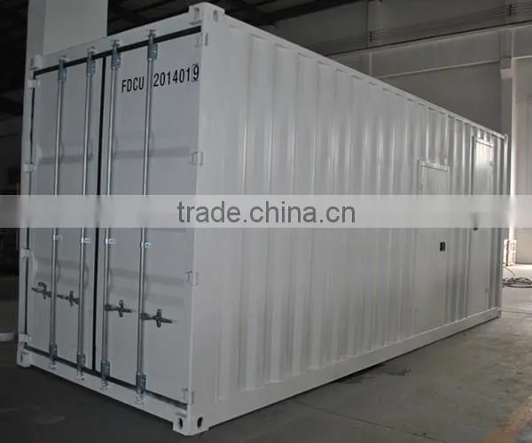 Genuine volvo penta engine soundproof 300kva volvo generator with CE,ISO