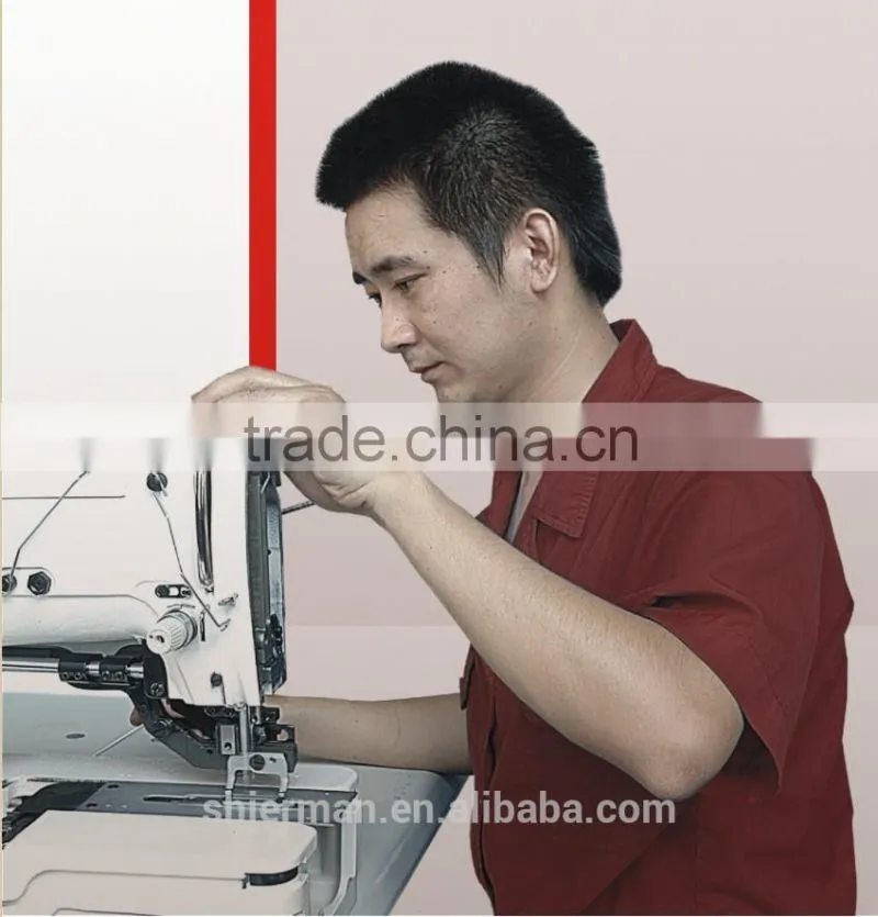 SunSir SS-A398D High-speed direct drive lockstitch sewing machine