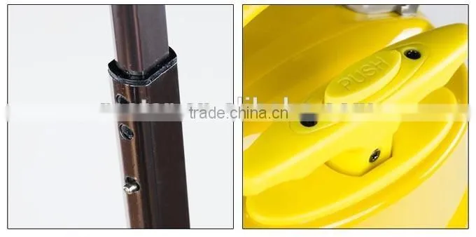 2015 RASTAR Walking Travel Trolley airport luggage