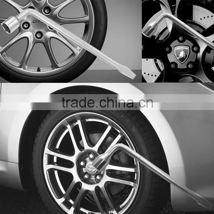 China Alibaba Heavy Duty L Type Tire Socket Wrench