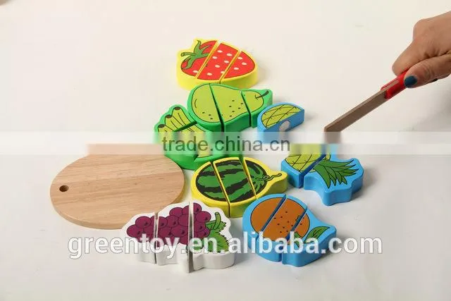 3d puzzle wooden toy wood cutting toys