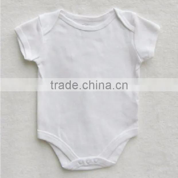 PF-MS-100 super soft infant baby 100 cotton boy rompers