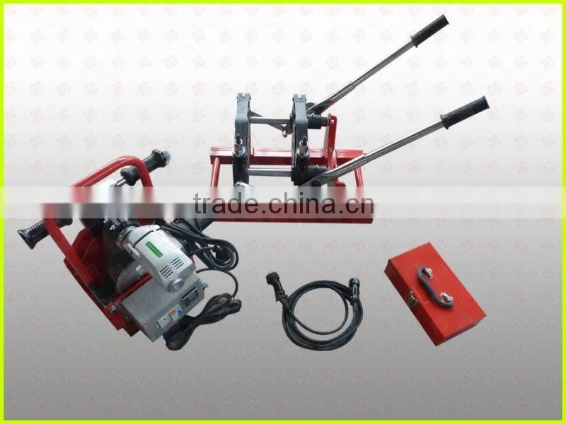 Polyethylene plastic pipe fittings
